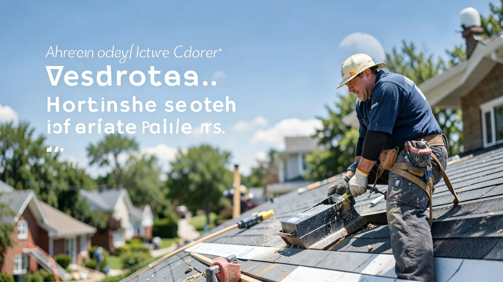 Roof Replacement in Southgate, MI near me